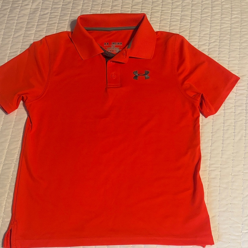 Under Armour performance polo